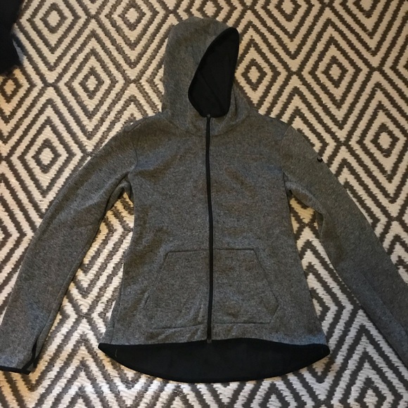 Nike Jackets & Blazers - Womens Nike Hoodie Size L